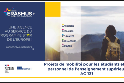  L’Alliance Agreenium et le Programme Erasmus+ aident à la mobilité  