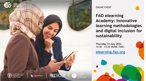 La FAO E-learning Academy fête son second anniversaire !